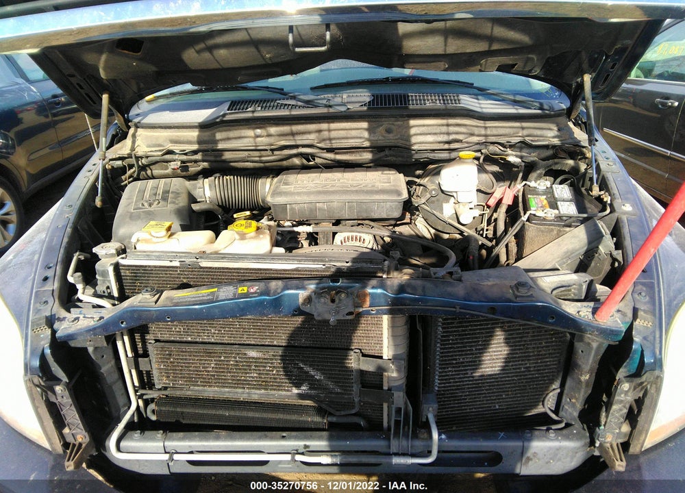 2006 DODGE RAM 1500 SLT VIN: 1D7HA18N86S521704