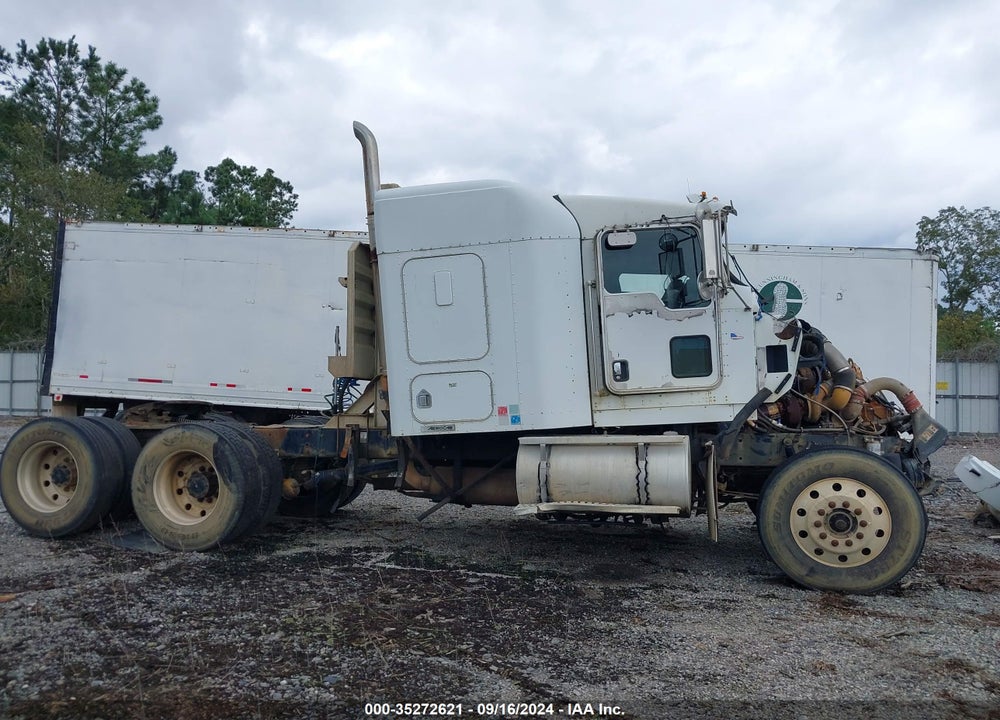2005 KENWORTH T800 T800 VIN: 1XKDDB9X25J079193