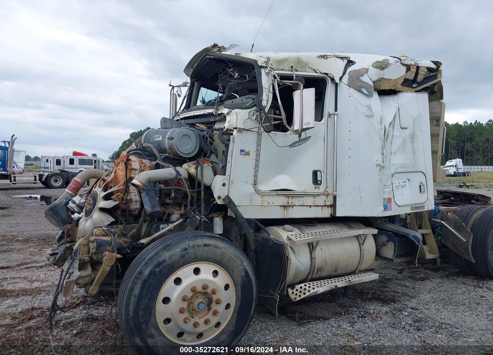 2005 KENWORTH T800 T800 VIN: 1XKDDB9X25J079193