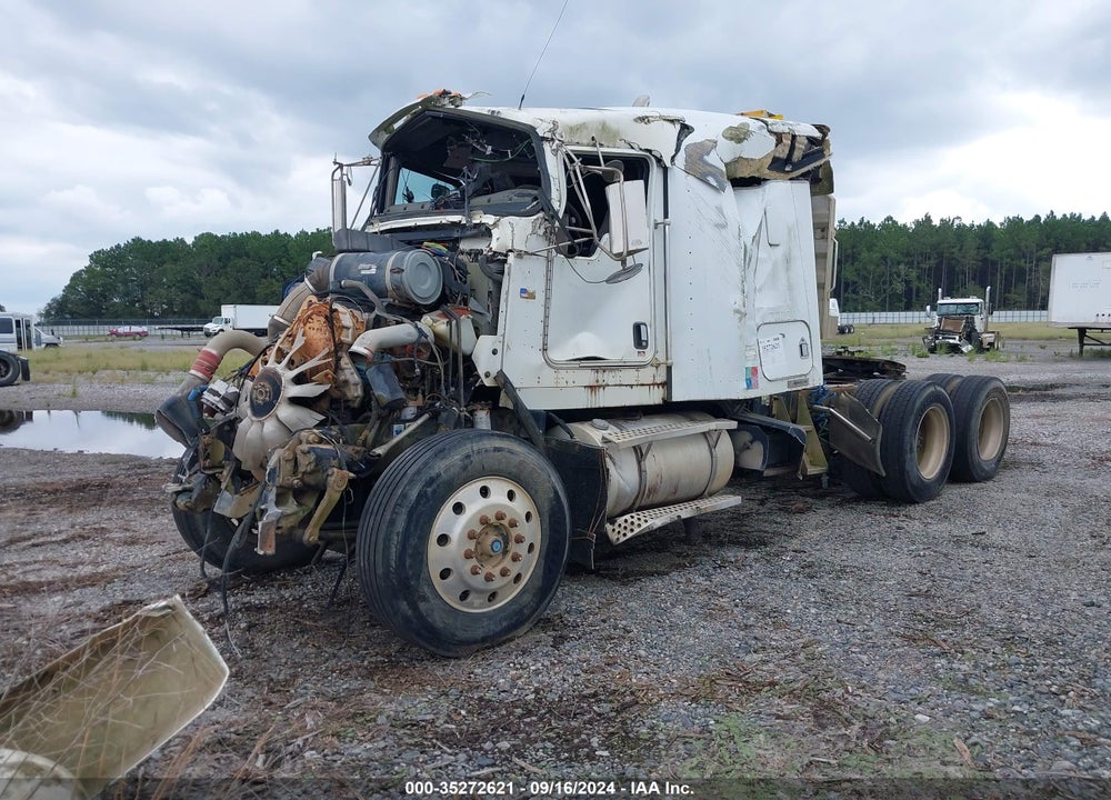 2005 KENWORTH T800 T800 VIN: 1XKDDB9X25J079193