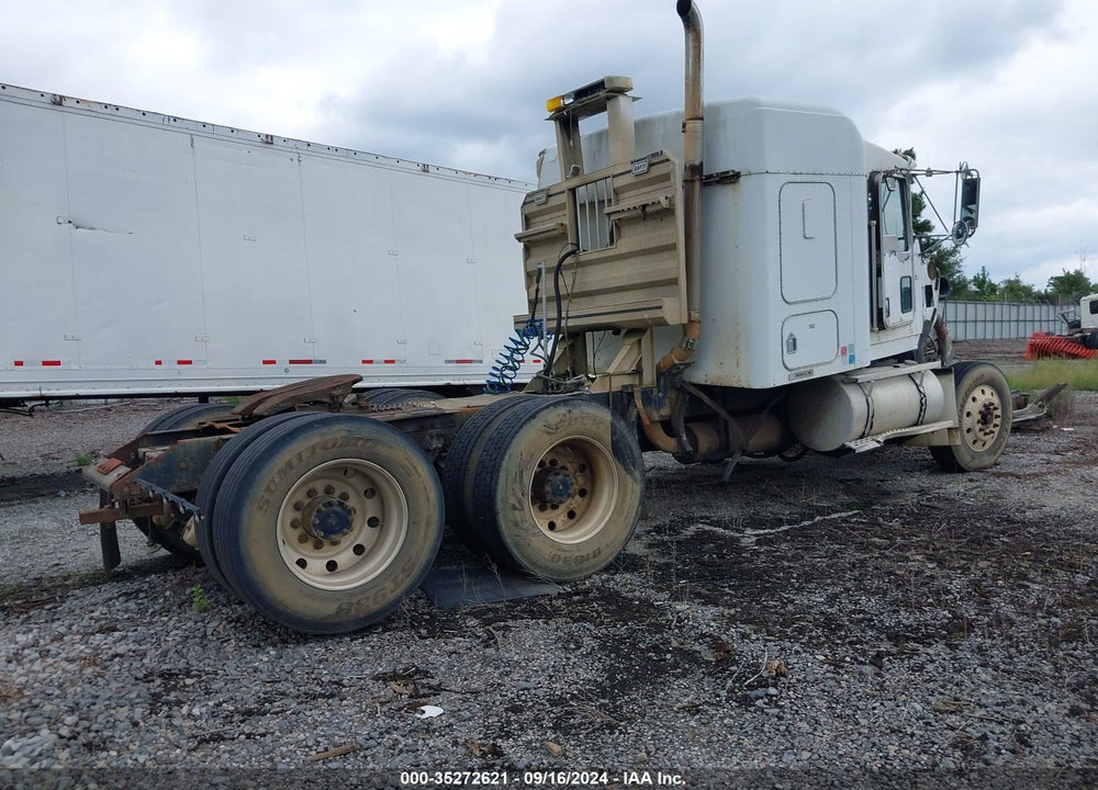 2005 KENWORTH T800 T800 VIN: 1XKDDB9X25J079193