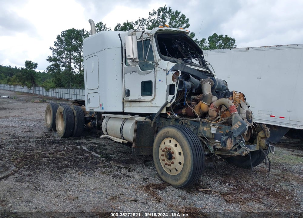 2005 KENWORTH T800 T800 VIN: 1XKDDB9X25J079193
