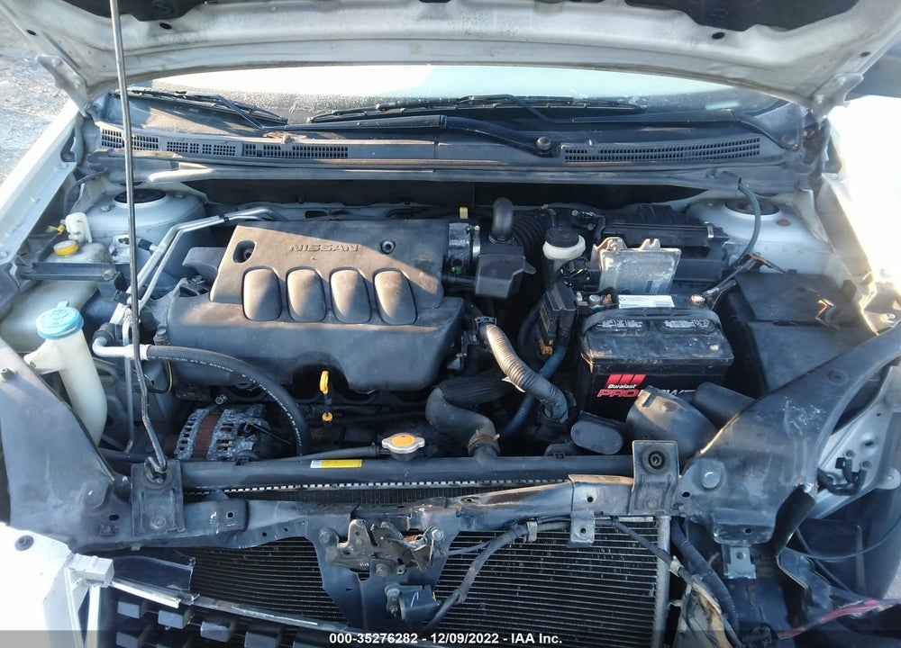 2009 NISSAN SENTRA 2.0SL VIN: 3N1AB61E19L638028