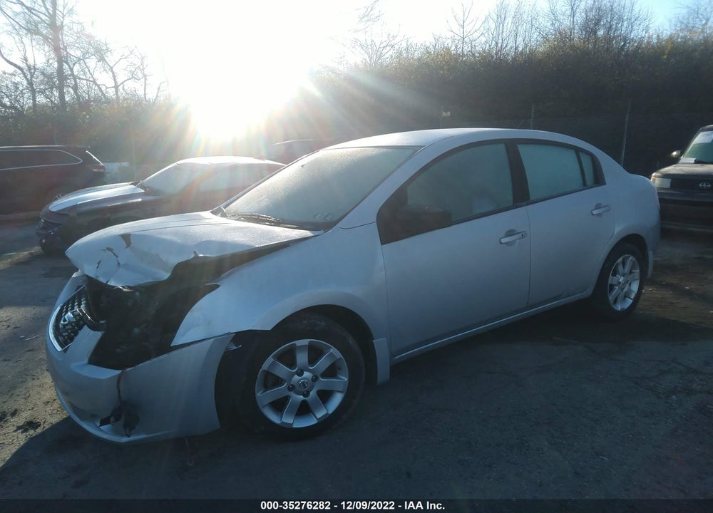 2009 NISSAN SENTRA 2.0SL VIN: 3N1AB61E19L638028