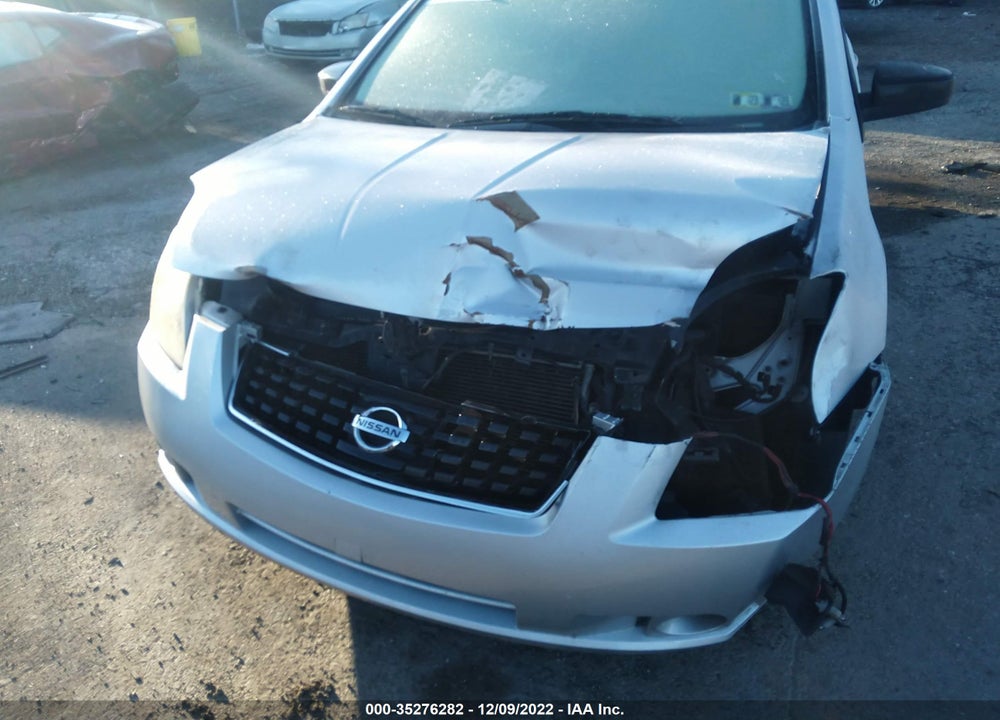 2009 NISSAN SENTRA 2.0SL VIN: 3N1AB61E19L638028