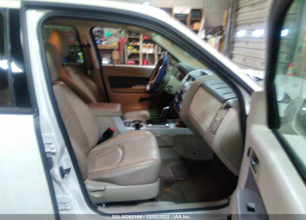 2011 MERCURY MARINER PREMIER VIN: 4M2CN8HG6BKJ04783