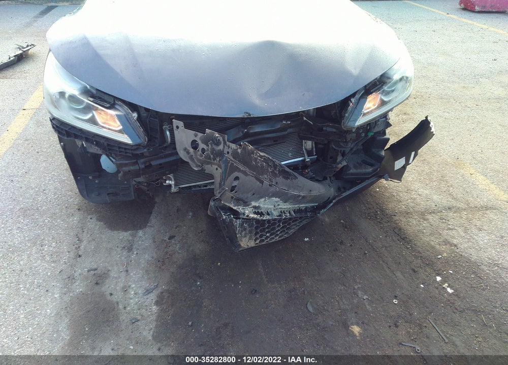 2017 HONDA ACCORD LX VIN: 1HGCR2F33HA192182