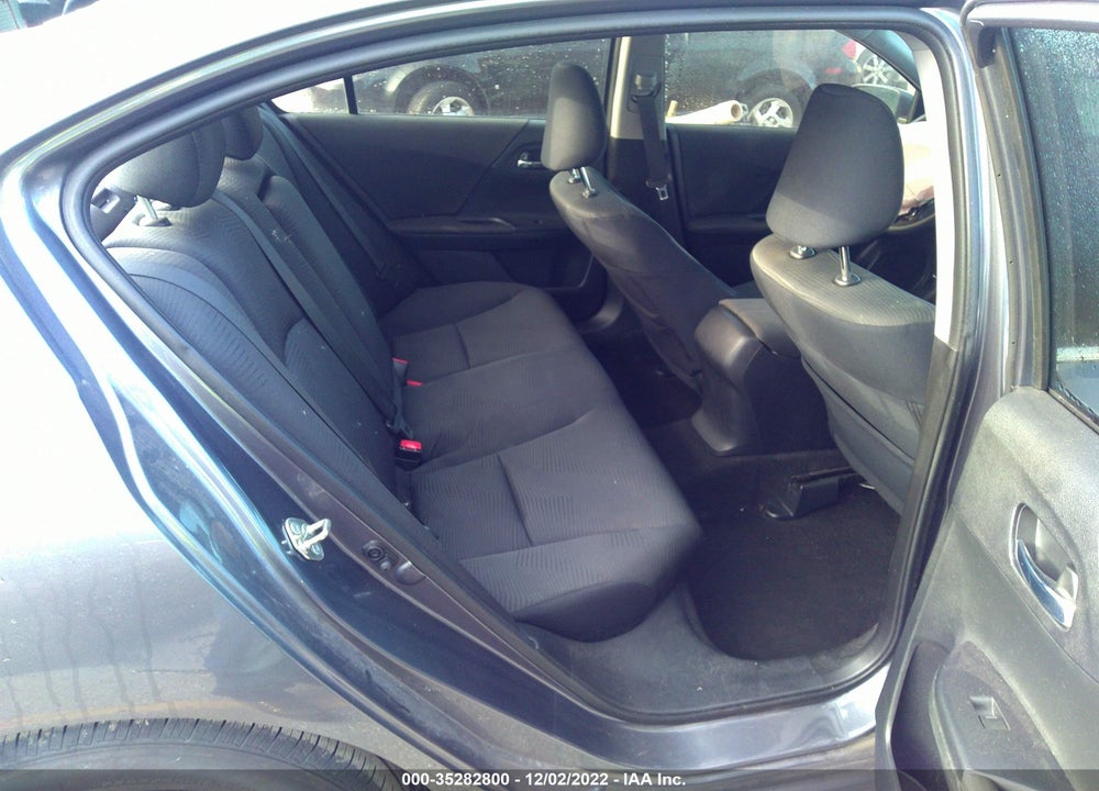 2017 HONDA ACCORD LX VIN: 1HGCR2F33HA192182
