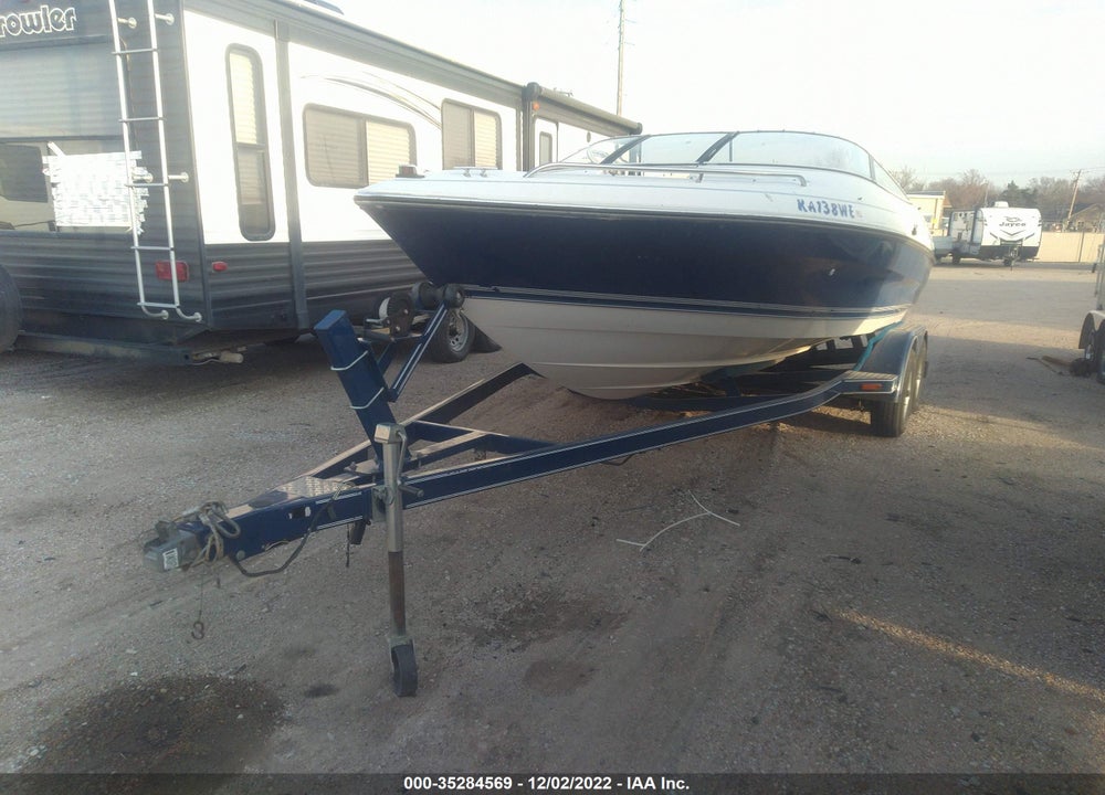 1994 WELDCRAFT WELLCRAFT  Z10SS VIN: 4H7BT2026RK003516