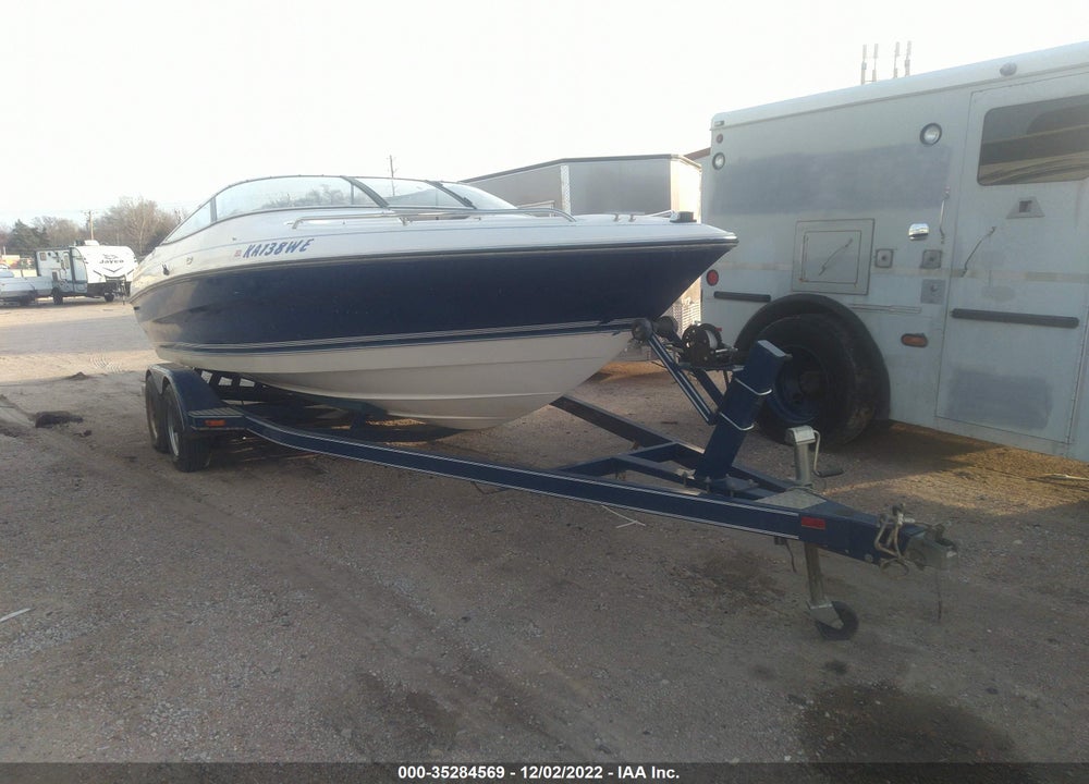 1994 WELDCRAFT WELLCRAFT  Z10SS VIN: 4H7BT2026RK003516