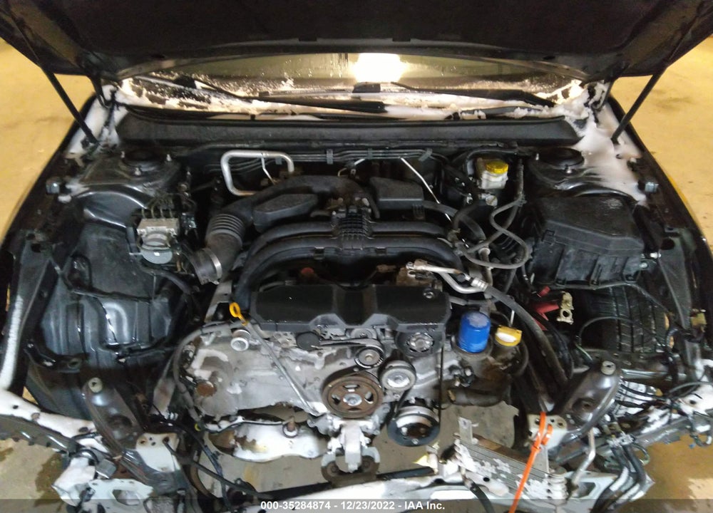 2019 SUBARU OUTBACK 2.5I LIMITED VIN: 4S4BSANC0K3247219