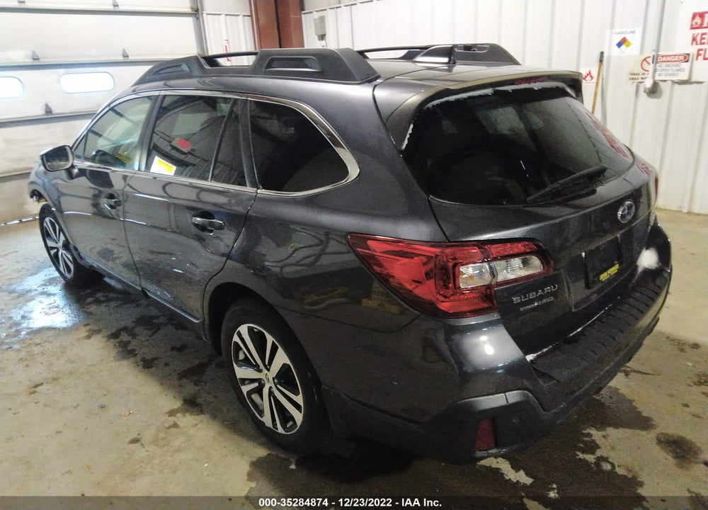 2019 SUBARU OUTBACK 2.5I LIMITED VIN: 4S4BSANC0K3247219