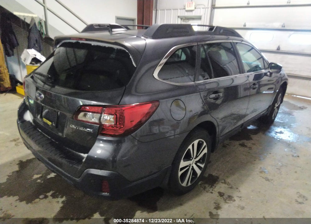2019 SUBARU OUTBACK 2.5I LIMITED VIN: 4S4BSANC0K3247219