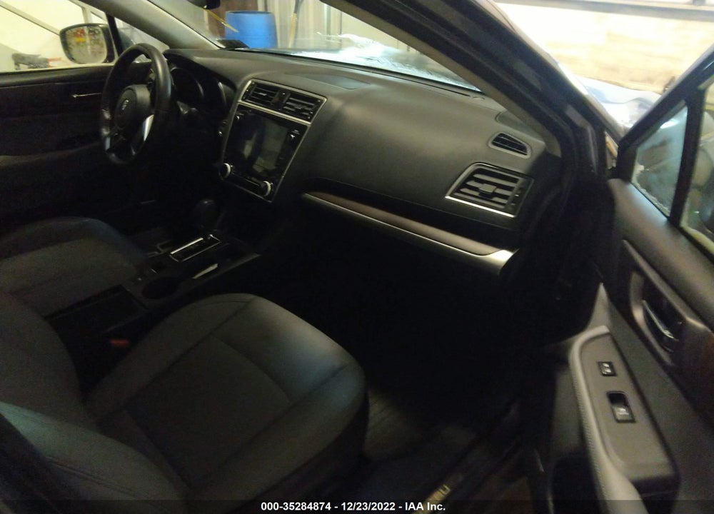 2019 SUBARU OUTBACK 2.5I LIMITED VIN: 4S4BSANC0K3247219