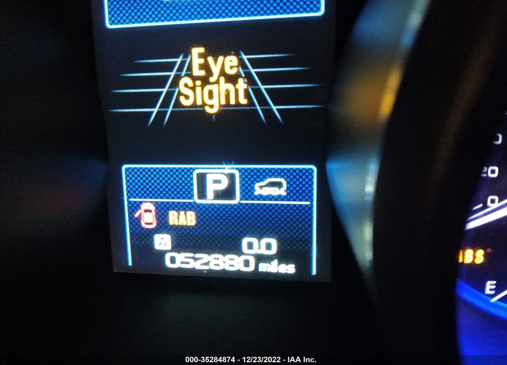 2019 SUBARU OUTBACK 2.5I LIMITED VIN: 4S4BSANC0K3247219