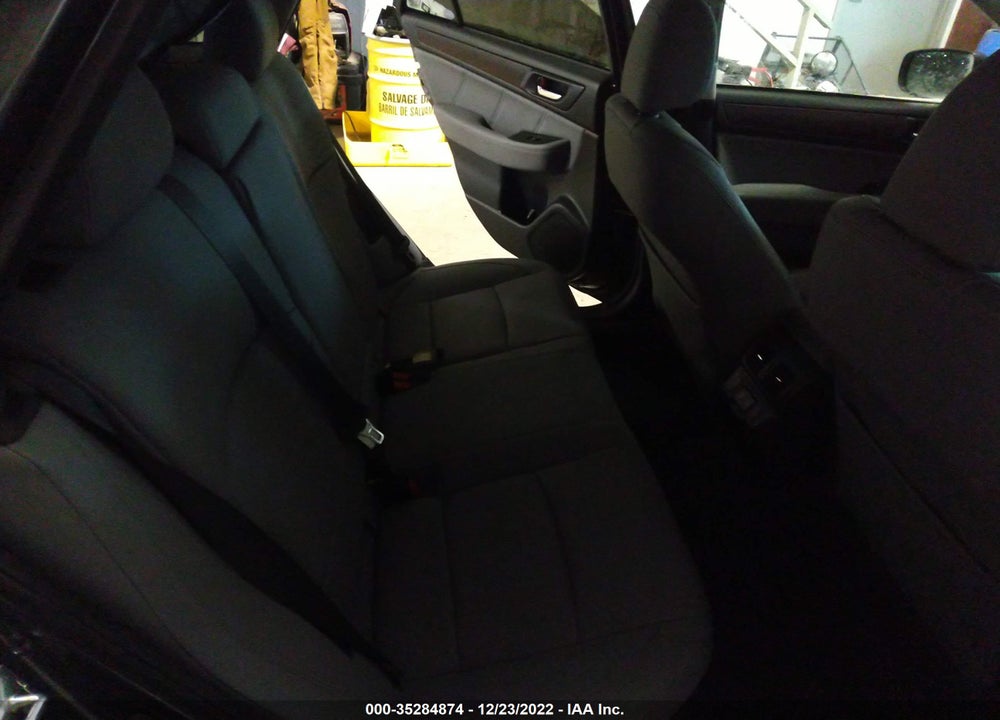 2019 SUBARU OUTBACK 2.5I LIMITED VIN: 4S4BSANC0K3247219