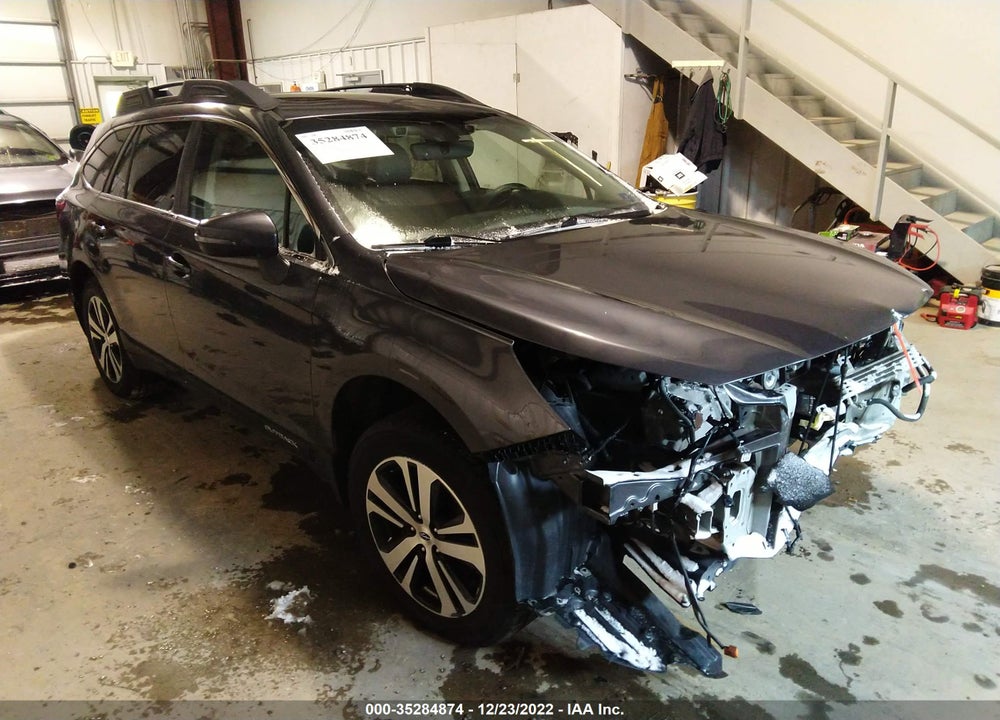 2019 SUBARU OUTBACK 2.5I LIMITED VIN: 4S4BSANC0K3247219