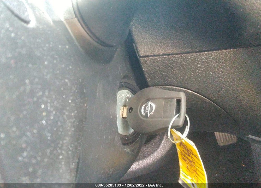 2018 NISSAN SENTRA S VIN: 3N1AB7APXJY232893