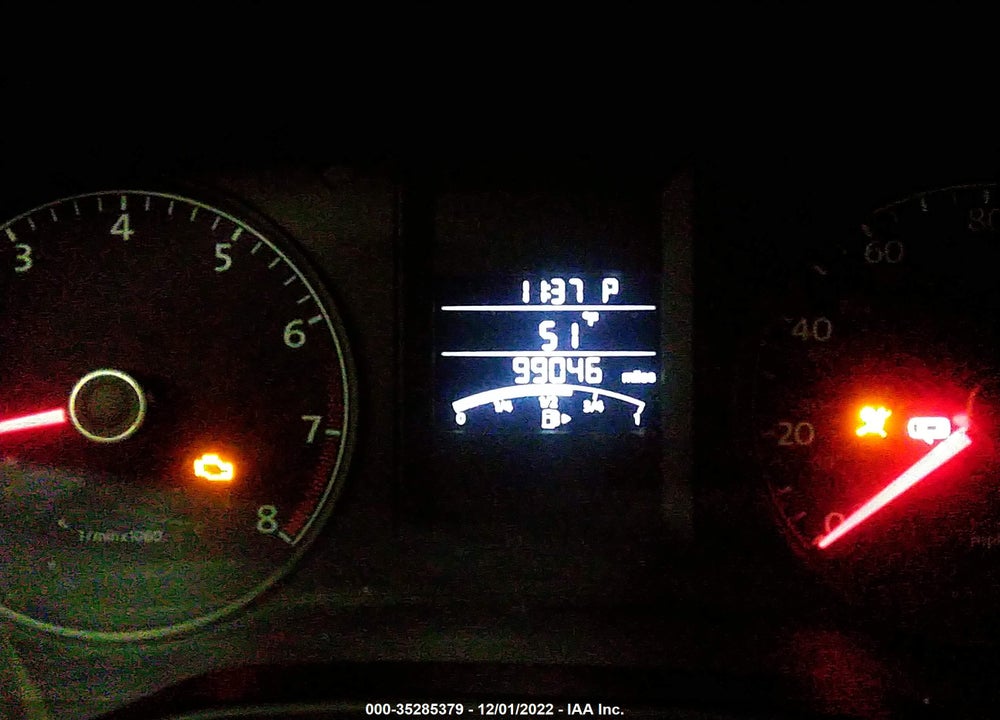 2012 VOLKSWAGEN JETTA VIN: 3VW2K7AJ1CM319957