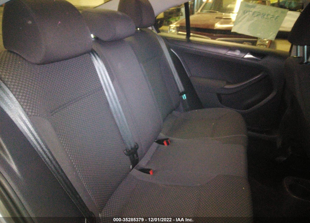 2012 VOLKSWAGEN JETTA VIN: 3VW2K7AJ1CM319957