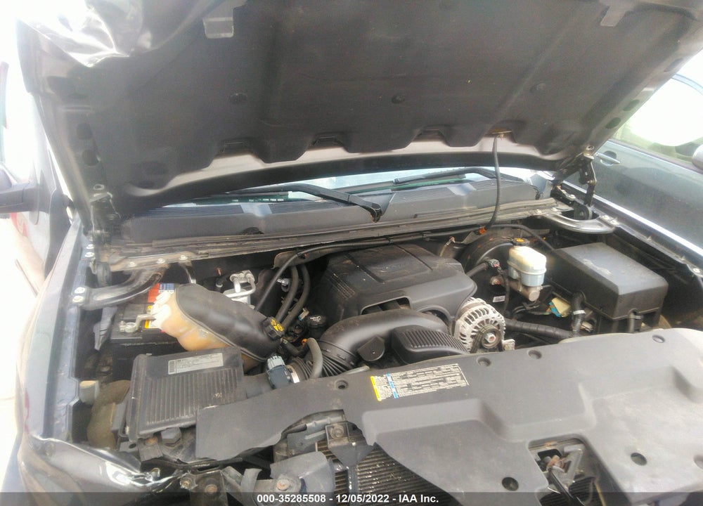 2011 CHEVROLET SILVERADO 1500 VIN: 1GCRKSE3XBZ102873