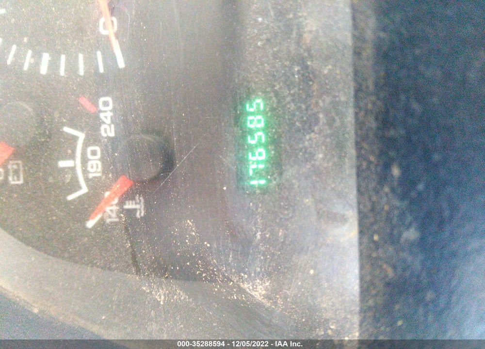 2001 DODGE RAM 2500 ST VIN: 1B7KF23681J515097