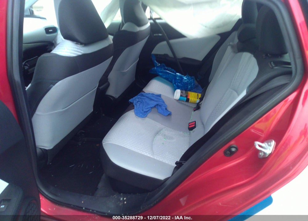 2017 TOYOTA PRIUS VIN: JTDKARFU6H3528690