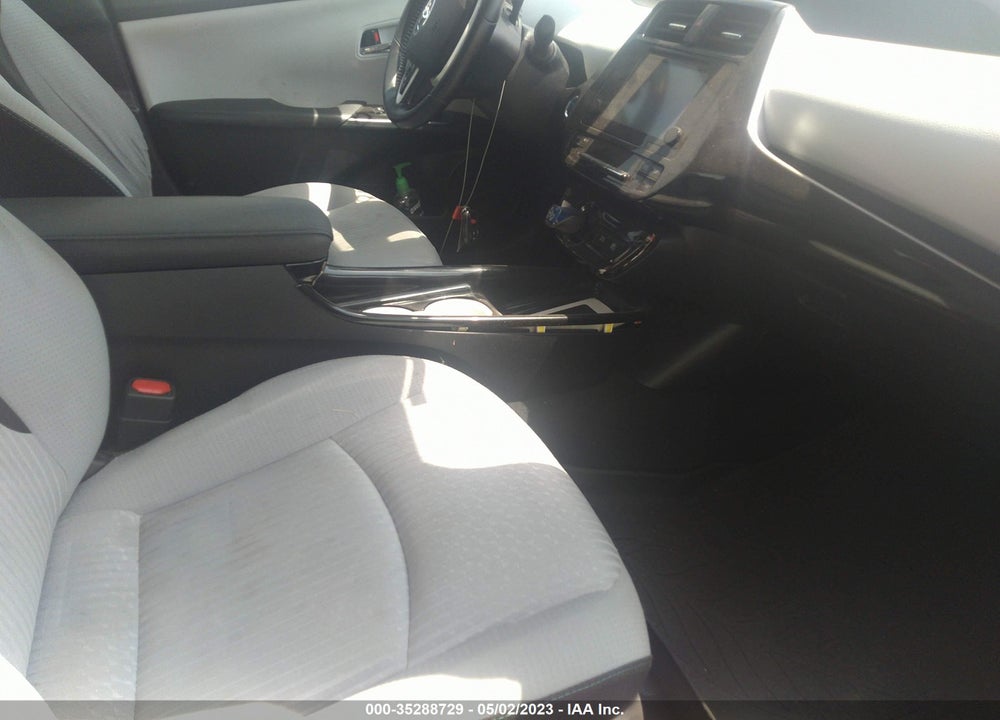 2017 TOYOTA PRIUS VIN: JTDKARFU6H3528690