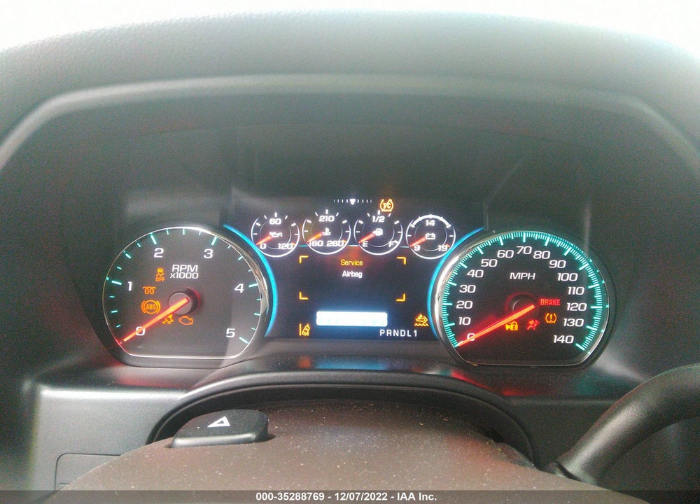 2017 GMC SIERRA 2500HD DENALI VIN: 1GT12UEY0HF222695