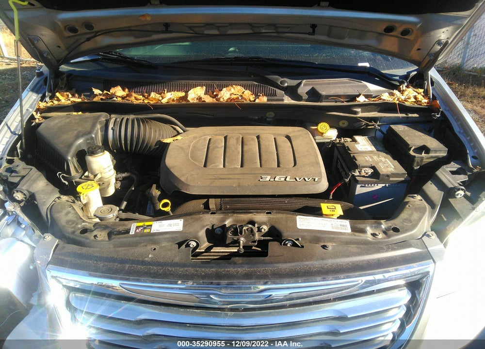 2014 CHRYSLER TOWN & COUNTRY TOURING-L VIN: 2C4RC1CG3ER346490