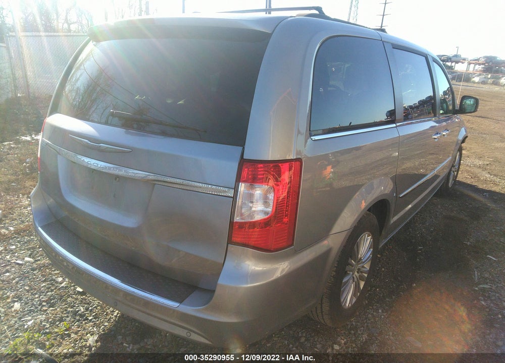2014 CHRYSLER TOWN & COUNTRY TOURING-L VIN: 2C4RC1CG3ER346490