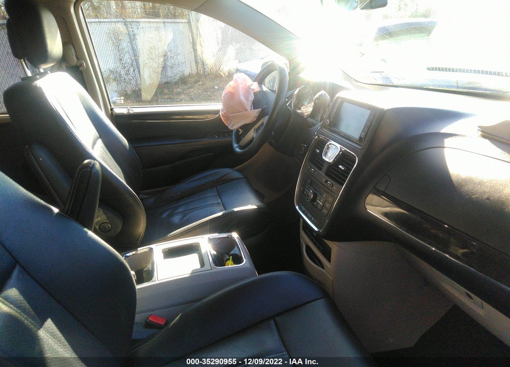 2014 CHRYSLER TOWN & COUNTRY TOURING-L VIN: 2C4RC1CG3ER346490