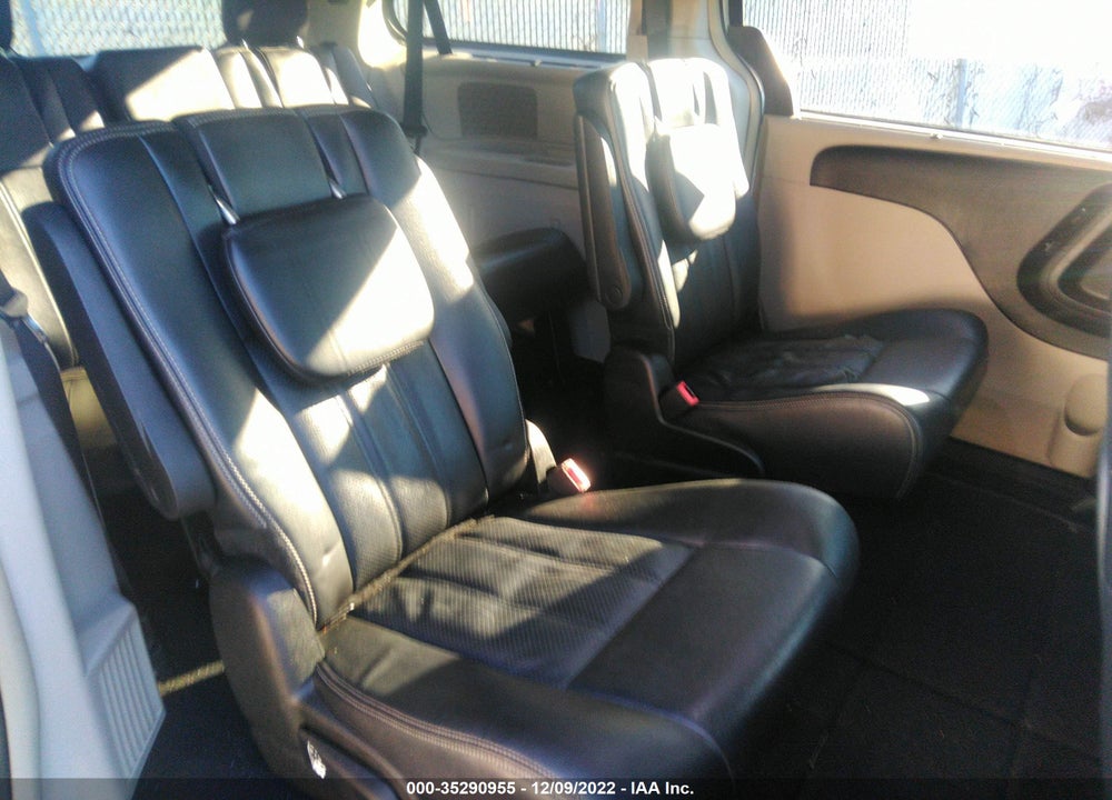 2014 CHRYSLER TOWN & COUNTRY TOURING-L VIN: 2C4RC1CG3ER346490