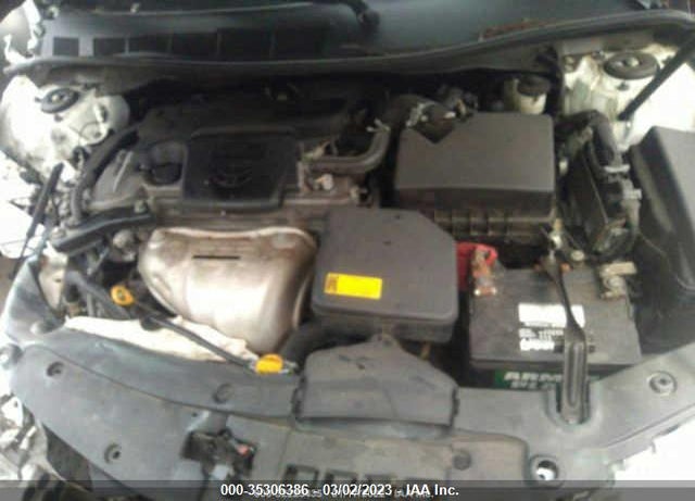 2012 TOYOTA CAMRY LE VIN: 4T1BF1FK5CU540278