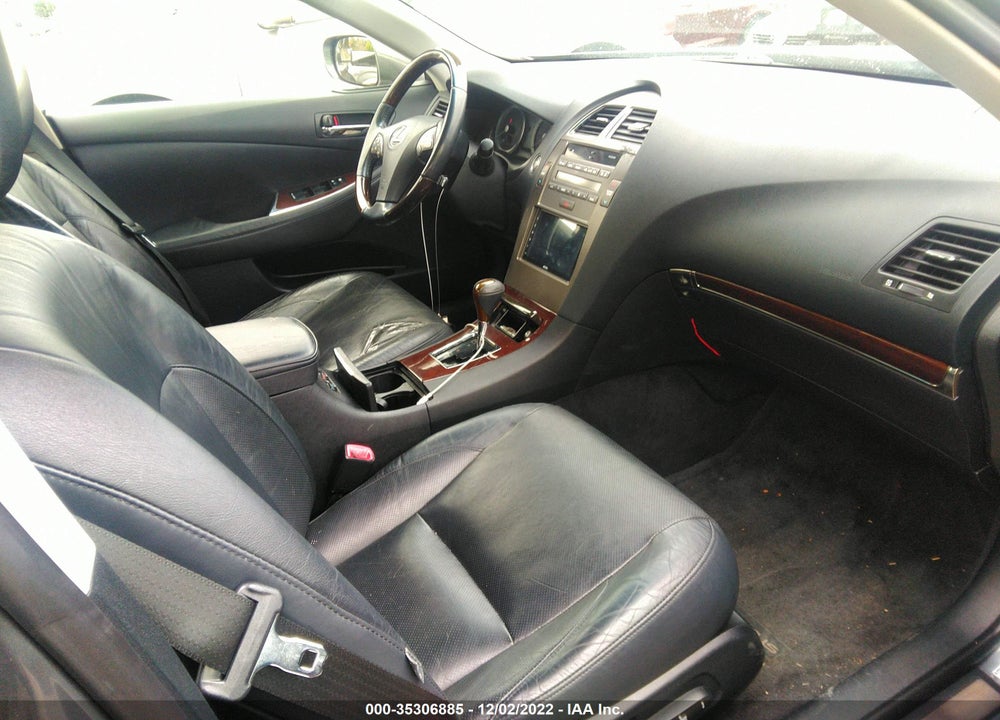 2012 LEXUS ES 350 VIN: JTHBK1EG2C2512980