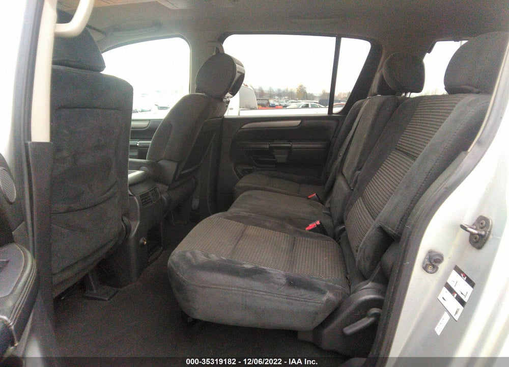 2008 NISSAN ARMADA VIN: 5N1AA08C18N622214