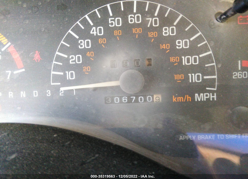 2002 PONTIAC GRAND PRIX GT VIN: 1G2WP12K02F131458