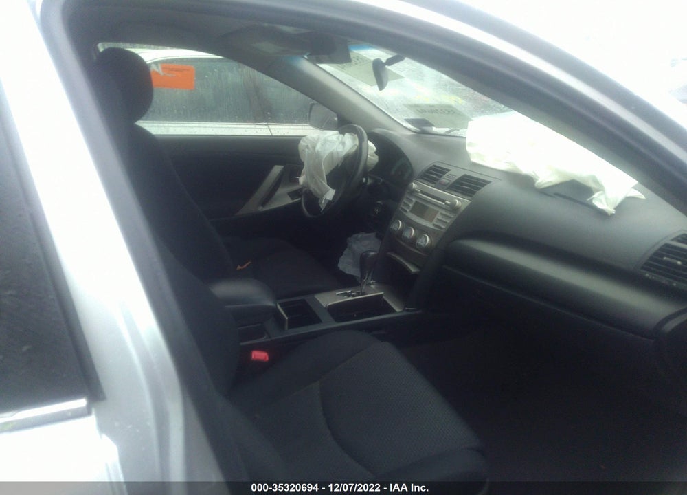 2011 TOYOTA CAMRY SE VIN: 4T1BF3EK7BU676939