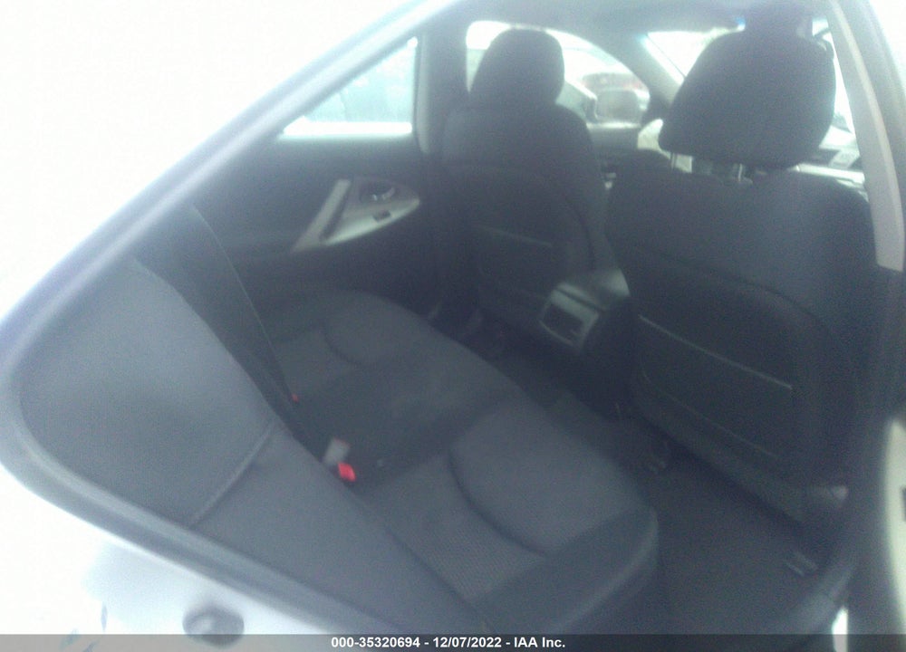 2011 TOYOTA CAMRY SE VIN: 4T1BF3EK7BU676939