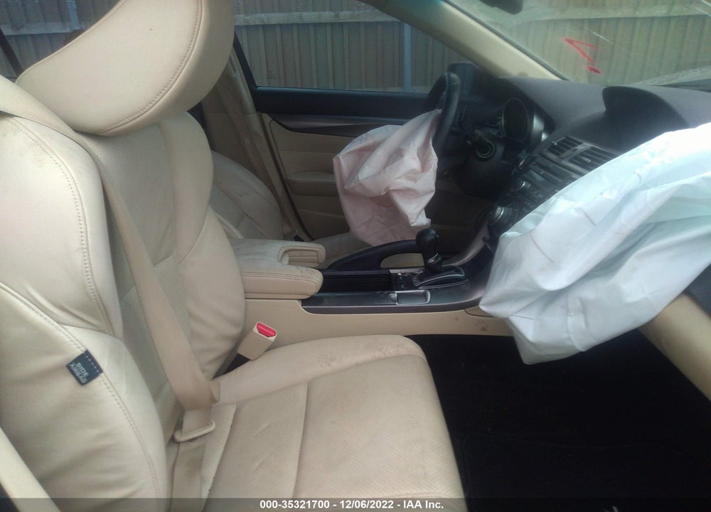 2013 ACURA TL TECH VIN: 19UUA8F55DA007091