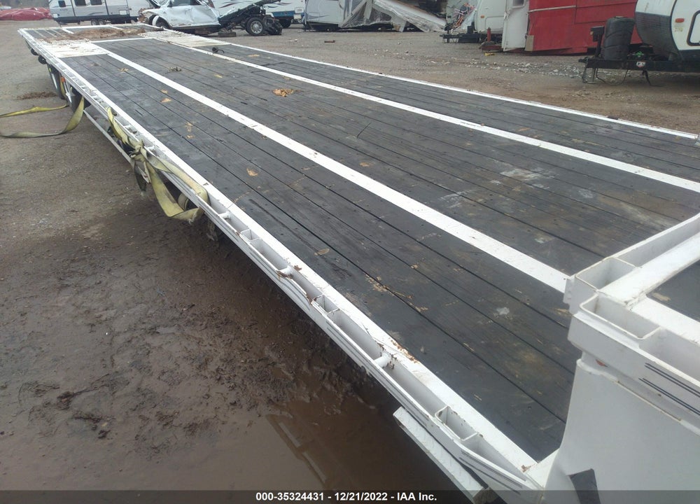 2021 TRAILER DIAMOND C VIN: 46UFU4321M1239082