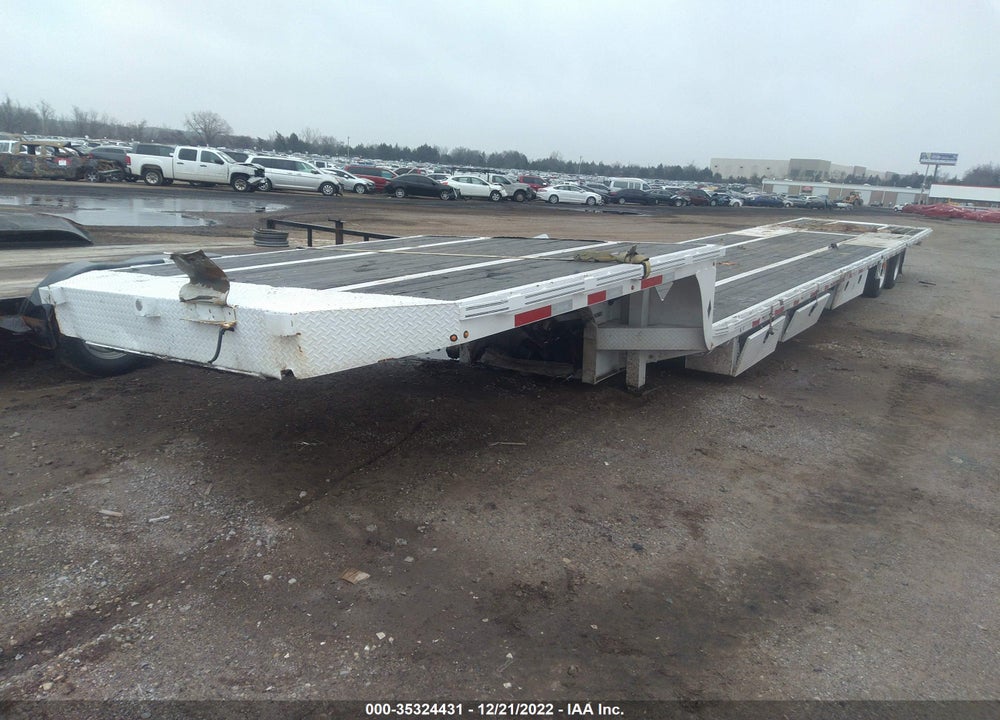 2021 TRAILER DIAMOND C VIN: 46UFU4321M1239082