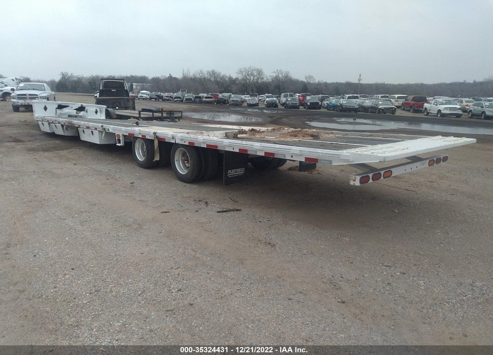 2021 TRAILER DIAMOND C VIN: 46UFU4321M1239082