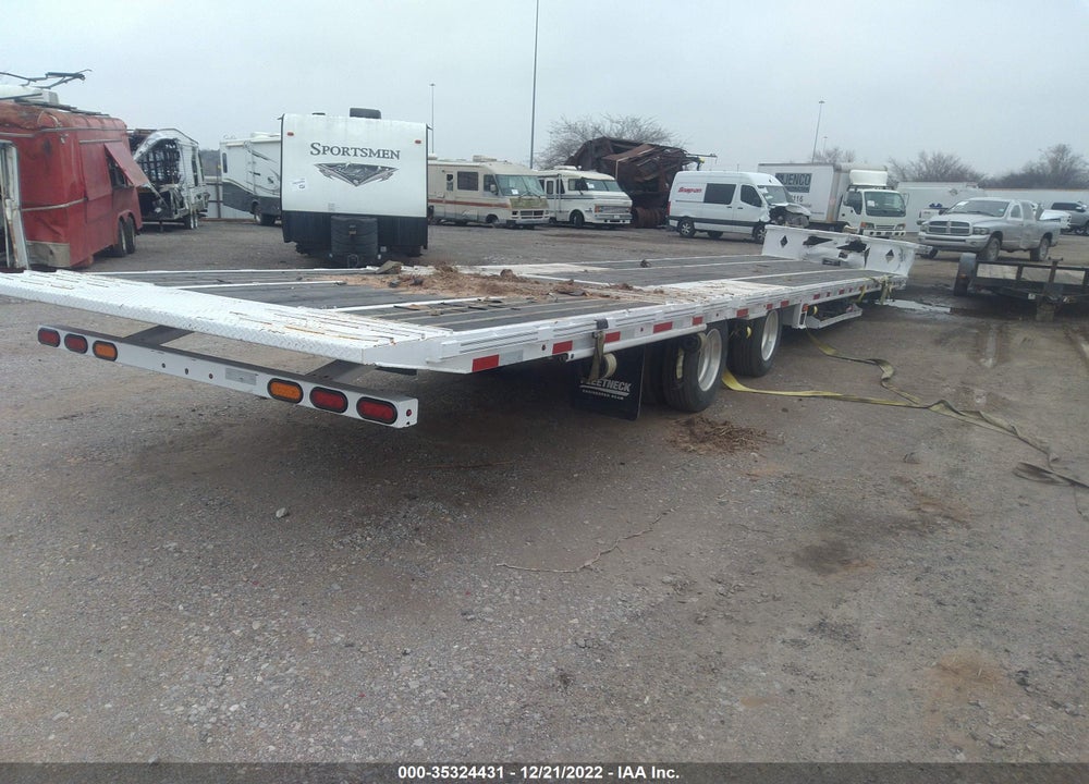 2021 TRAILER DIAMOND C VIN: 46UFU4321M1239082