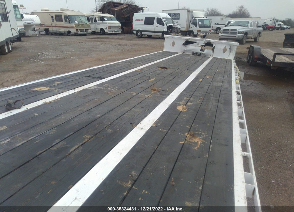 2021 TRAILER DIAMOND C VIN: 46UFU4321M1239082