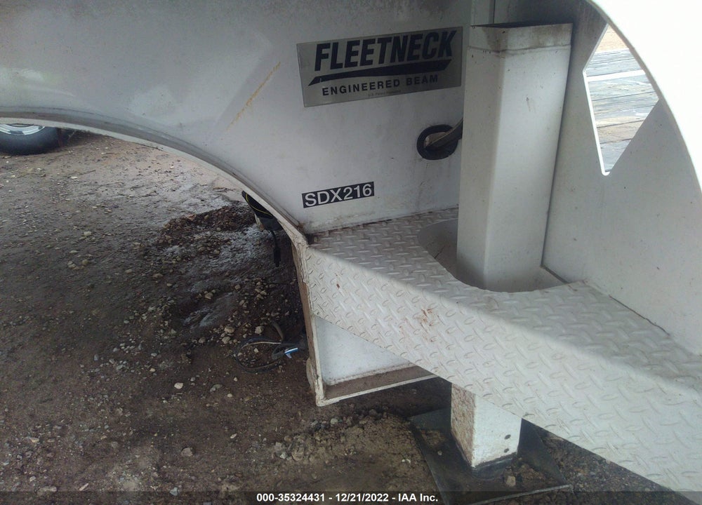 2021 TRAILER DIAMOND C VIN: 46UFU4321M1239082