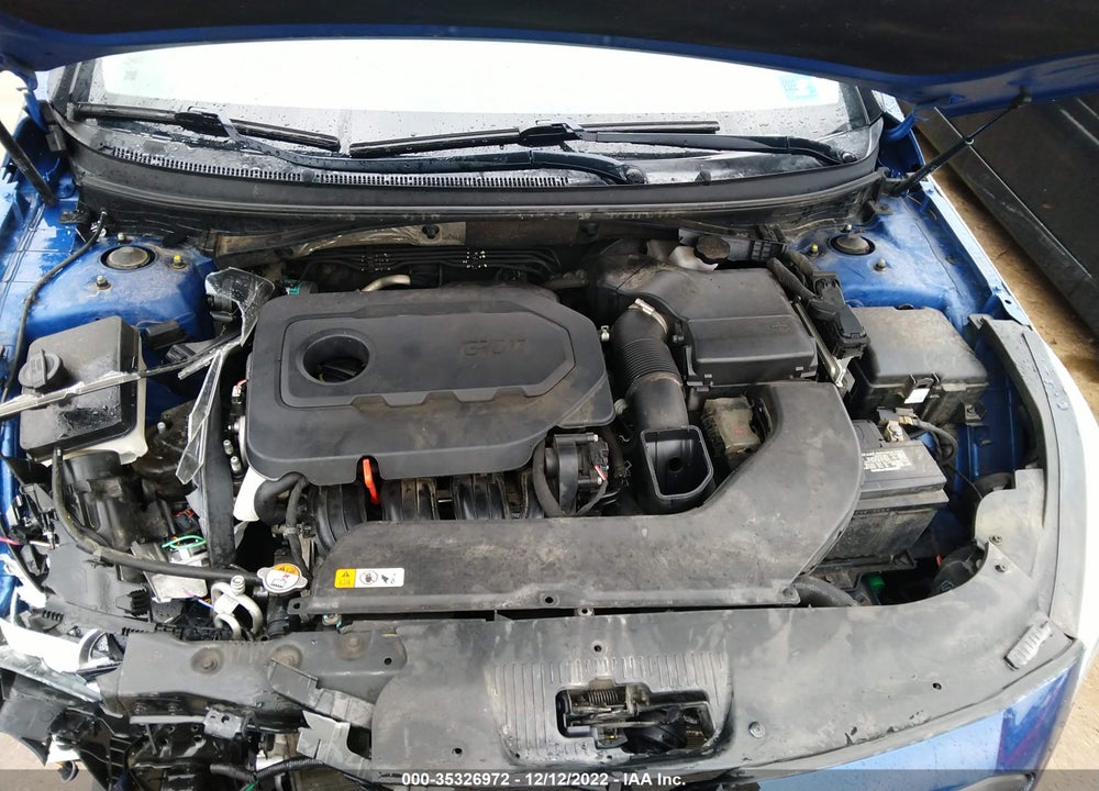 2015 HYUNDAI SONATA SPORT VIN: 5NPE34AF0FH128709