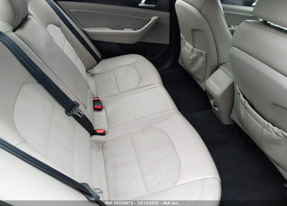 2015 HYUNDAI SONATA SPORT VIN: 5NPE34AF0FH128709