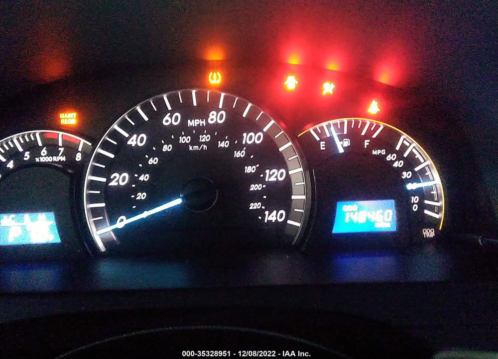 2013 TOYOTA CAMRY SE VIN: 4T1BF1FK0DU649376