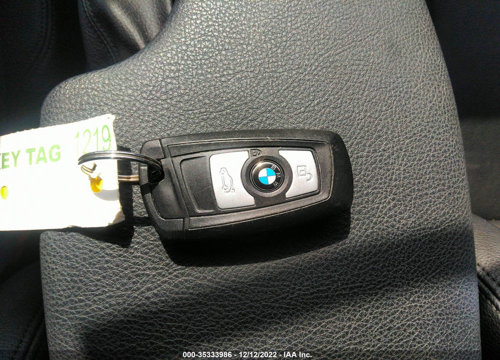 2015 BMW 320I VIN: WBA3B1G57FNT05891